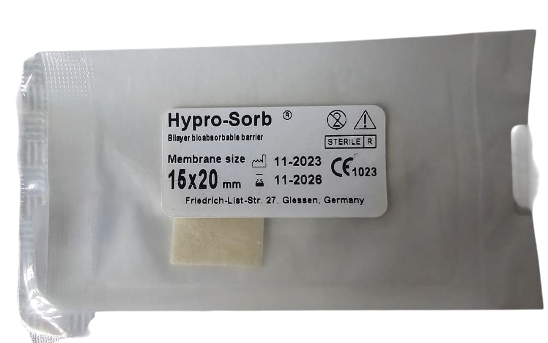 Hy-Sorb MEMBRANE   15x20mm N-10